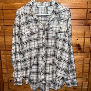 Boutique Flannel